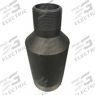 APPROVED VENDOR Metal Pipe Straight: 1/2 in x 3/8 in, Male Threaded x Male Threaded - Threaded High-Pressure Pipe Fittings