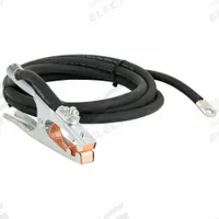 LINCOLN ELECTRIC Cable Kit: 350 A, 2/0 AWG, 15 ft Cable Lg (MPN K2150-1). Key specifications — Brand: LINCOLN ELECTRIC; Manufacturer Part Number: K2150-1; Cable Gauge: 2/0 AWG.