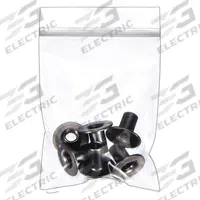 APPROVED VENDOR Reclosable Bag: 2 mil Thick, 3 in Wd, 4 in Lg, Hang Hole Not Included, 100 PK (MPN 5ZW30). Key specifications — With Hang Hole: Hang Hole Not Included; Brand: APPROVED VENDOR; Package Configuration: Dispenser Box.