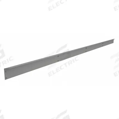 TENNSCO Heavy Duty Shelf Support: Fits Tennsco Brand (MPN LRA-96) - Material Handling Parts