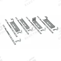HOFFMAN Operator Adapter: Interlock Master Door with the Discount Op Mechanism, Steel (MPN APCABVA). Key specifications — Finish: Powder Coated; Brand: HOFFMAN; Accessory Type: Operator Adapter; Application: Interlock Master Door with the Discount Operating Mechanism; Features: Required for Disconnect Install on Products in Bulletins; Material: Steel.