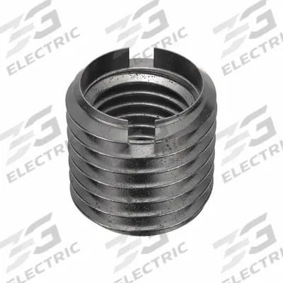 E-Z LOK Self Locking Thread Insert: Heavy Wall, 7/8"-9 Int Thrd Sz, 1 1/4"-7 Ext Thrd Sz - Heavy Wall Self-Locking Inserts