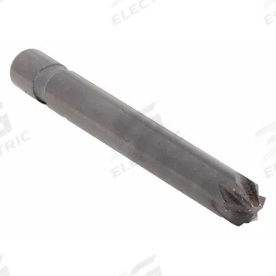 KEO Countersink: 82°, 6 Flute, 5/8 in Body Dia - Smooth-Finish Six-Flute Countersinks