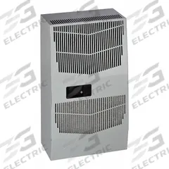 HOFFMAN Enclosure Air Conditioner: 6,400 BtuH, Corrosion-Resistant & Washdown, Cooling/Heating, 230V (MPN G280626G051). Key specifications — Brand: HOFFMAN; Mounting Type: Wall Mount; Operation Mode: Cooling/Heating; Operating Voltage: 230V.
