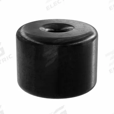 OILITE Sleeve Bearing: Vespel SP-21, 1/8 in Bore, 1/2 in OD, 3/8 in Overall Lg - Heavy-Load & Temperature-Resistant Plastic Sleeve Bearings