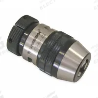 LLAMBRICH Drill Chuck: JT1, 1/64 in to 1/4 in Capacity, Ball Bearing (MPN JKT-65 J-1). Key specifications — attr1030329: LLAMBRICH USA; attr1030326: JKT-65 J-1.