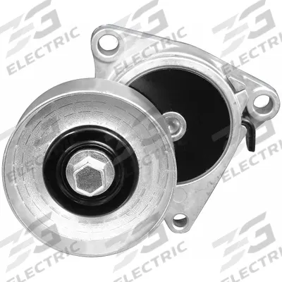 DAYCO Belt Tensioner: Self-Adjusting Belt Tensioner, 89322, 1 Pulleys - Vehicle Self-Adjusting Belt Tensioners