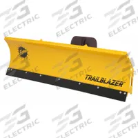 FISHER Snow Plow Blade: Blade, UTV, Steel, 10 in Overall Dp, 20 in Overall Ht, 72 in Overall Wd (MPN 87511). Key specifications — Compatible Vehicle Type: UTV; Plow Material: Steel; Product Type: Blade; Brand: FISHER; Manufacturer Part Number: 87511.