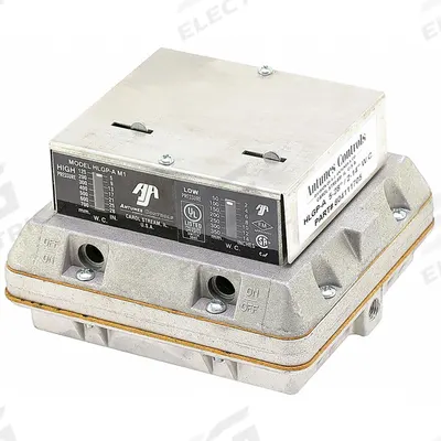 Antunes Controls Pressure Switch: Mfr Part # 804111705 - Replacement HVACR Controls, Switches & Thermostats