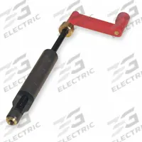 RECOIL Insert Installation Tool: 8 in Overall Lg, Plastic (MPN 58102U). Key specifications — Compatible Insert Type: Helical Inserts; Compatible Thread Direction: Right Hand; Compatible Thread Type: Fine; System of Measurement: Metric; Brand: RECOIL; Compatible Insert Material: 18-8 Stainless Steel; Tool Type: Prewinder Tool.