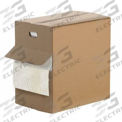 APPROVED VENDOR Bubble Roll Dispenser Pack: 3/16 in Bubble Size, 24 in Roll Wd - Parcel-Ready Bubble Rolls