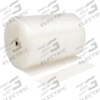 APPROVED VENDOR Bubble Roll: 1/2 in Bubble Size, 48 in Roll Wd, 250 ft Roll Lg, Clear, Perforated (MPN 36DY49). Key specifications — Perforation: Perforated; Color: Clear; Brand: APPROVED VENDOR.