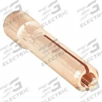 MILLER ELECTRIC Collet: For 1/16 in Max Electrode Dia, 13N22, 5 PK. Key specifications — attr36106: MILLER ELECTRIC; attr36113: 13N22.