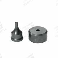 EDWARDS Punch, Die: Round, 5/8 in punch and 21/32 in die., 5/8 in Die Size, 4 in Overall Lg (MPN PD5/8). Key specifications — attr67451: IW25 , IW40 , IW50 , IW55 , IW60 , IW65 , IW75 , IW100 , IW100DX , IW120 , ELT110 , ELT11065; attr67489: Round; attr67463: 5/8 in; attr67447: PD5/8; attr67443: EDWARDS; attr67472: 5/8 in punch and 21/32 in die..