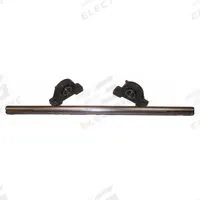 Shaft and Bearing Kit: For Use With 3C049, Cast Iron/Steel, TG&P, 1 3/8 in Outside Dia, 45J475. Key specifications — Manufacturer Part Number: 45J475; Compatible with Grainger Part Number: 3C049; Finish: TG&P; Brand: DAYTON; Bearing Type: Ball Bearing Pillow Block; Material: Cast Iron; Steel; For Use With: 3C049.