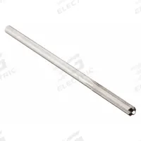 APPROVED VENDOR Chucking Reamer: 0.1865 in Dia, 3/16 in Undersized, Straight Flute, High Speed Steel (MPN 11V430). Key specifications — attr1301549: Neutral; attr1301527: APPROVED VENDOR.