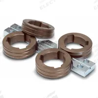 LINCOLN ELECTRIC Drive Roll Kit: 4-Roll, 0.035 in, V-Groove, 0.035 in (MPN KP1505-035S). Key specifications — For Wire Feeder Series: AutoDrive 4R100; For Wire Type: Solid; Brand: LINCOLN ELECTRIC; Manufacturer Part Number: KP1505-035S.