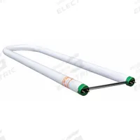 SHAT-R-SHIELD U-Shaped Fluorescent Bulb: T8, Medium Bi-Pin (G13), 6 in U-Bend Leg Spacing, 32 W Watt (MPN FB32T8/TL830/6/ALTO). Key specifications — Color Temperature: 3000K; Shatter-Resistant: Yes; Brand: SHAT-R-SHIELD; Bulb Designation: FB32T8/TL830/6/ALTO.