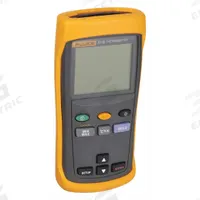 FLUKE Thermocouple Thermometer: -418°F to 1999°F, For Type E/Type J/Type K/Type T Thermocouple Type (MPN FLUKE 51-2B). Key specifications — Testing Functions: Differential Temperature; Accuracy: ±0.05 % + 0.3 °C; Brand: FLUKE.