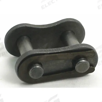 TRITAN Roller Chain: Connecting, Single Strand, 24B, 1 1/2 in Pitch - Connecting Links for British Standard Chains