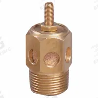 ARROW PNEUMATICS Speed Control: 1/4 in NPT, 11/16 in Hex Size, 40 micron, 300 psi Max Op Pressure (MPN ASP - 2SCH). Key specifications — attr124412: ARROW PNEUMATICS; attr124418: Bronze.