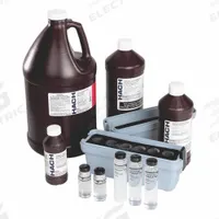 HACH Gelex Secondary Turbidity Standard: Std, 2589100, 1. Key specifications — Brand: HACH; Chemical Family Type: Standard; Manufacturer Part Number: 2589100; Product Type: Gelex Secondary Turbidity Standard.