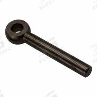 AMPG Fixed Rod End: Stainless Steel, Black Oxide, 3 1/2 in Hole Center-to-End Lg, Right Hand (MPN ZEB138-BLACK). Key specifications — attr952243: AMPG.