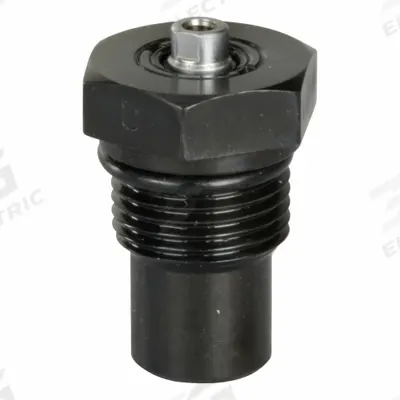 ENERPAC Hydraulic Cylinder: 1,190 lbf Push Capacity @ 5000 psi, 7 mm Stroke Lg - Manifold Mount Threaded Body Cylinders