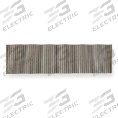 PORTER CABLE Chisel Pins,1" L,Galvanized,PK2000: Pin Nails, Headless, Smooth, Steel - Collated Trim, Pin, Finishing, & Brad Nails