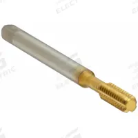 WIDIA GTD Thread Forming Tap: 1/4"-28 UNF, H4 / 2B-3B, Bottoming Chamfer (MPN 19871). Key specifications — attr1299891: H4 / 2B-3B.
