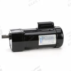 LEESON AC Gearmotor: Parallel, Single Output Shaft, Capacitor-Start, TEFC, 173 RPM, 0.33 hp Input (MPN 096051.00). Key specifications — Brand: LEESON; Full Load Current: 7.2/3.6 A.