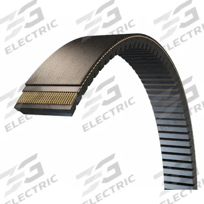 CONTINENTAL V-Belt: 3230V800, 81 in Outside Lg, 7/8 in Top Wd - Variable Speed Belts