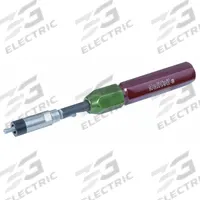HELI-COIL Installation Tool: Threaded Mandrel for Tangless Inserts, Helical Inserts, Steel (MPN 7571-4B). Key specifications — Compatible Insert Type: Helical Inserts; Compatible Thread Direction: Right Hand; Compatible Thread Type: Coarse; System of Measurement: Inch; Brand: HELI-COIL; Tool Type: Threaded Mandrel for Tangless Inserts.