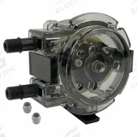 STENNER Pump Head: Mfr Part # S3102-1, Santoprene, 1/4 in Tubing Connection Size. Key specifications — Includes: Ferrules; Material: Santoprene; Manufacturer Part Number: S3102-1; Product Type: Pump Head.