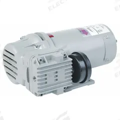 THOMAS Piston Air Compressor: 0.333 hp, 1 Phase, 24V DC, 100 psi Max Continuous Pressure, 1 cfm (MPN 270047). Key specifications — attr50761: 24V DC; attr50712: THOMAS; attr51763: 1.
