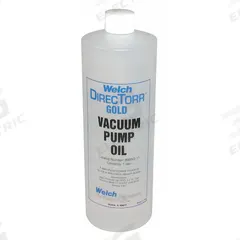 GOLD Vacuum Pump Oil: 1 L, Bottle (MPN 8995G-11). Key specifications — attr71764: No; attr59266: Bottle.