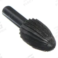 APPROVED VENDOR Rotary File: Bronze/Iron/Mild Steel/Plastic/Soft Metal/Wood, Rotary File, Tapered (MPN 30080). Key specifications — attr1097291: Alloy Steel; attr1097295: Wood; attr1097302: APPROVED VENDOR; attr1097299: Tapered.