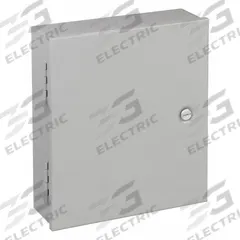 HOFFMAN Enclosure: Steel, 16 in x 12 in x 6 in, NEMA 1, Solid Cover, Hinged, Painted (MPN A16N126). Key specifications — Brand: HOFFMAN; Closure Method: 1/4-Turn Latch; Knockouts: Not Included.