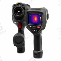 TRIPLETT IR Resolution, 40mK 384 x 288: 41.5° x 31.1°, USB/Wireless, ±2°C, 640 x 480, ±3.6°F (MPN IRTC950). Key specifications — Focus Method: Manual; Manufacturer Part Number: IRTC950; Brand: TRIPLETT; Field of View: 41.5° x 31.1°; Intrinsic Safety: Not Specified Intrinsically Safe; Features_Broad: Touchscreen.
