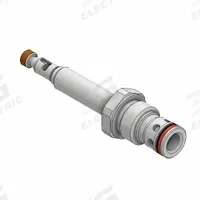 PARKER Poppet Valve: Steel, Screw-In, Two Positions, Normally Open, Two-Way, C12-2 Valve Cavity Size (MPN DSH121NRT). Key specifications — attr1012059: DSH121NRT; attr1250696: DSH121; attr1011660: Polyurethane; attr1011634: Steel; attr1011635: PARKER; attr1011636: Steel; attr1011647: 1.43; attr1011644: C12-2.