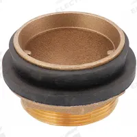 APPROVED VENDOR Spud: Toilets, Brass/Rubber (MPN SP-200). Key specifications — Product Type: Spud; Brand: APPROVED VENDOR; Compatible Series: Universal; Material: Rubber.