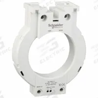 SCHNEIDER Ground Fault Sensor: Equipment Monitoring and Control (MPN 50439). Key specifications — attr868153: RH197M; attr868155: Closed Toroid; attr868152: SCHNEIDER.