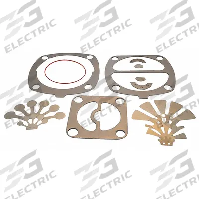 INGERSOLL RAND Valve and Gasket Kit: 32301426, 2475 - Air Compressor Parts