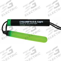 CHEMLIGHT BY CYALUME TECHNOLOGIES Lightstick: NSN 6260-01-334-4274 (30 in Lanyard), Green, 50 PK (MPN 9-42740PF). Key specifications — Color: Green; Brand: CHEMLIGHT BY CYALUME TECHNOLOGIES; Includes: NSN 6260-01-334-4274 (30 in Lanyard).