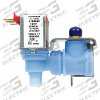 WHIRLPOOL Inlet Valve: Mfr Part # WP2188542. Key specifications — Manufacturer Part Number: WP2188542; Brand: WHIRLPOOL; Product Type: Inlet Valve.