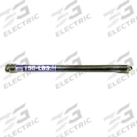 PRIME-LINE Garage Spring: Carbon Steel, 0.172 in Wire Dia, 1 5/16 in Outside Dia, 150 Coils (MPN GD 12195). Key specifications — Brand: PRIME-LINE; Material: Carbon Steel; Product Type: Extension Spring; End Type: Double Loop; Wind Direction: Non-Handed.