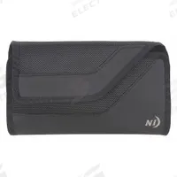 NITE IZE Cell Phone Case: Horizontal, CCS2L-01-R3, Cases & Holders, Clip Case, Universal, Universal. Key specifications — Resistance Properties: Weather Resistant; Manufacturer Part Number: CCS2L-01-R3; Brand: NITE IZE; Compatible with Brand: Universal; Product Type: Clip Case; Compatible with Manufacturer Model Number: Universal; For Use With: Cell Phone; Color: Black.