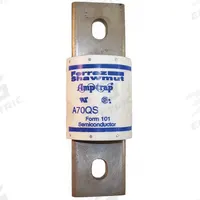 Semiconductor Fuse: A70QS Series, Fast-Acting, 800 A, 700 V AC, 700 V DC DC Volt Rating (MPN A70QS800-4). Key specifications — Series: A70QS; Brand: MERSEN; Voltage Type: AC/DC.