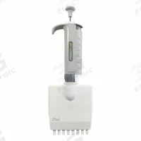 MTC BIO Lab Pipetters- ProPette(TM) LE Multi-Channel Pipettor: 8 Channels, 20 ul Capacity - Max (MPN P5208-20U). Key specifications — Color: Gray; Brand: MTC BIO; Pipetter Type: Manual Adjustable Volume; Autoclavable: Not Autoclave Compatible; Product Type: Pipette.