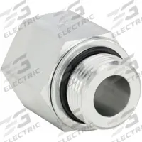 PARKER Metal Pipe Straight: Straight, Steel, 1/2 in x 1/2 in, 3,500 psi (MPN 1/2X1/2F4OHGS). Key specifications — Brand: PARKER; Maximum Operating Pressure: 3,500 psi; Connector Type: Adapter; (DO NOT SEND) Manufacturer Location: Globally Sourced; Fitting Pipe Size: 1/2 in x 1/2 in.